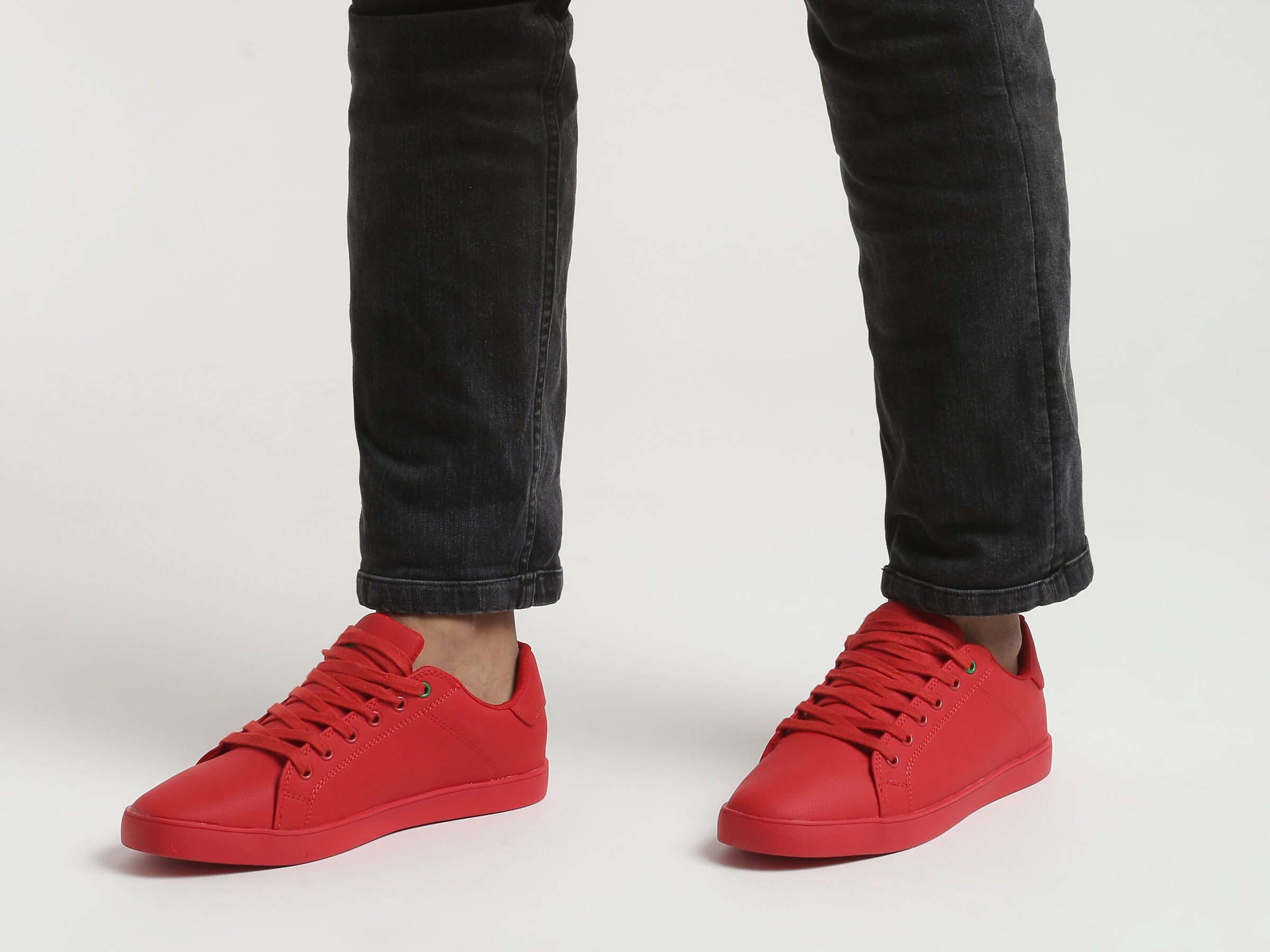 Basic PU Sneaker image number 5